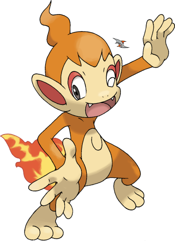 Chimchar Picture