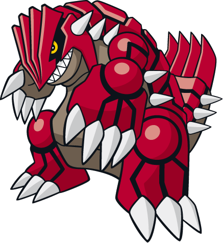 Groudon