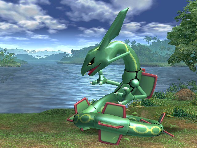 Rayquaza