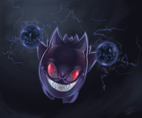 Gengar