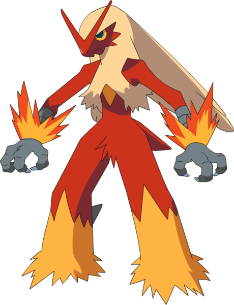 What Is A Good Moveset For Blaziken Pokebase Pokemon Answers
