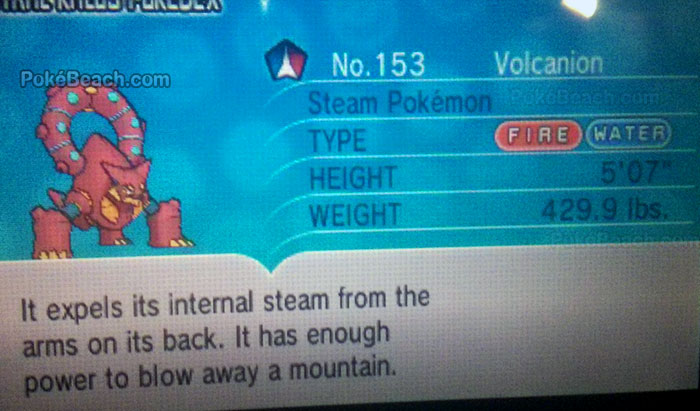 volcanion