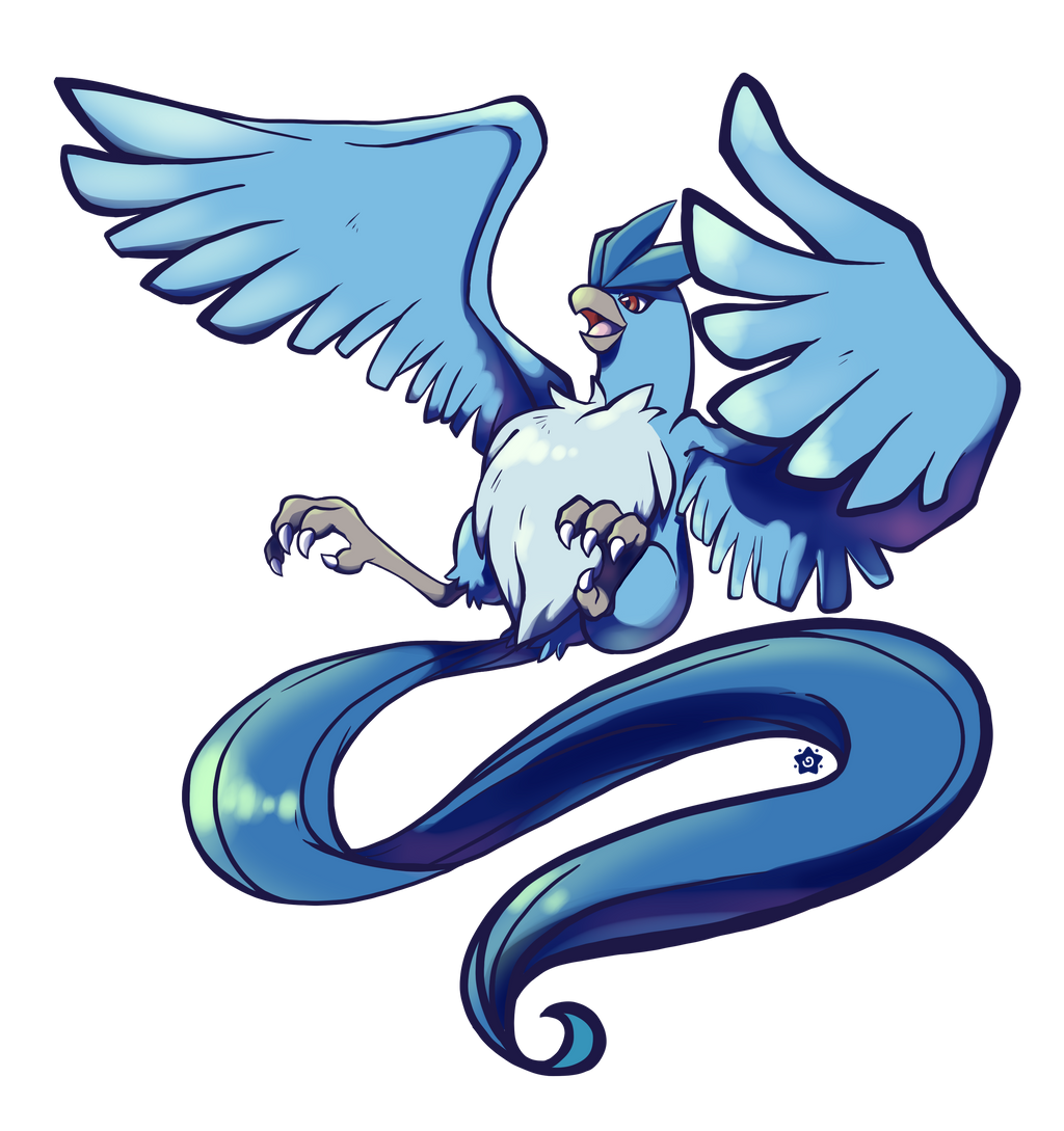 What is a good moveset for Articuno? - PokéBase Pokémon Answers