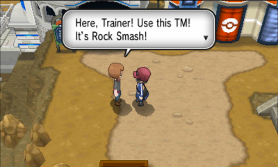 How to Find Tm Rock Smash in Pokemon X: Ultimate Guide