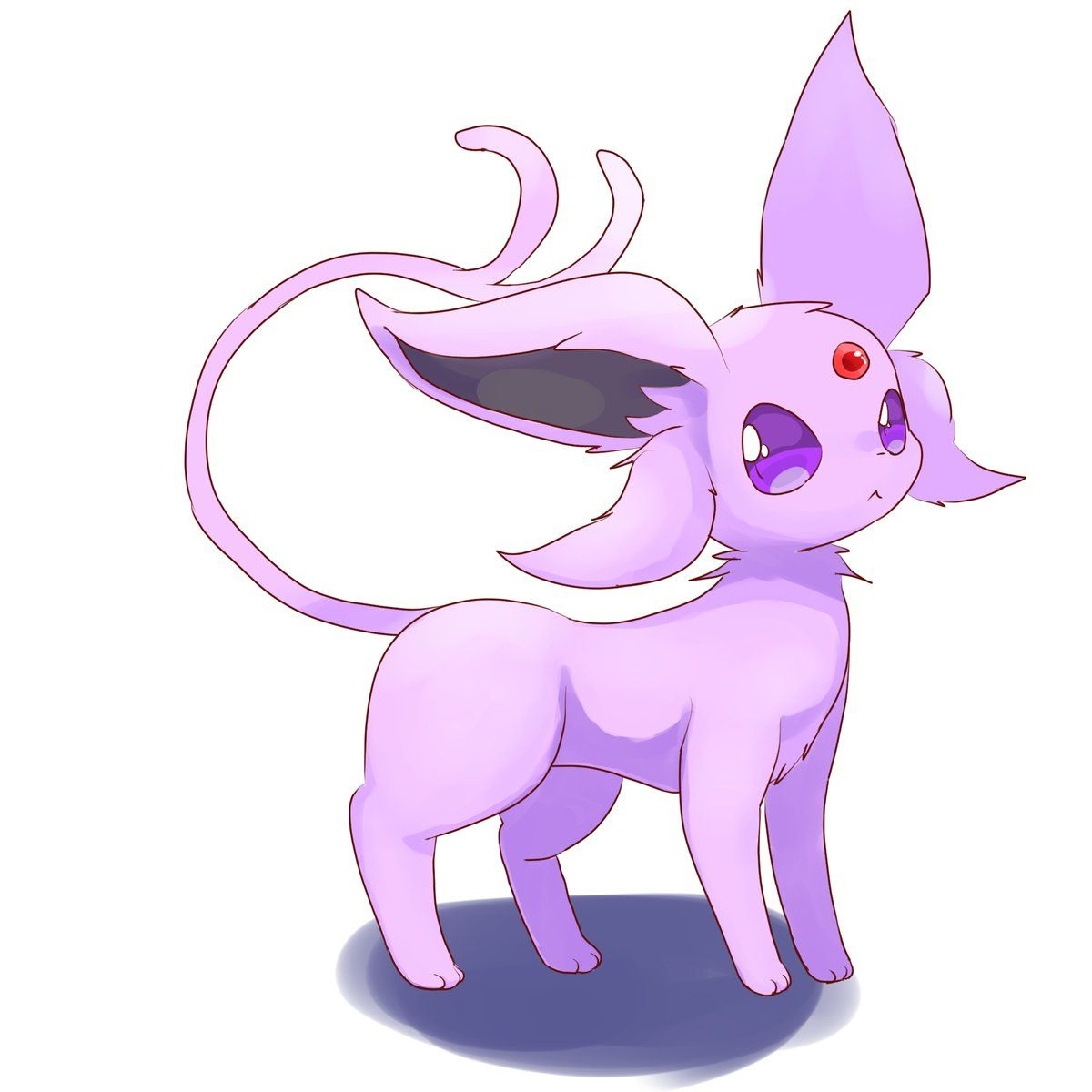 espeon teddy