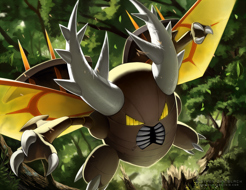 M Pinsir