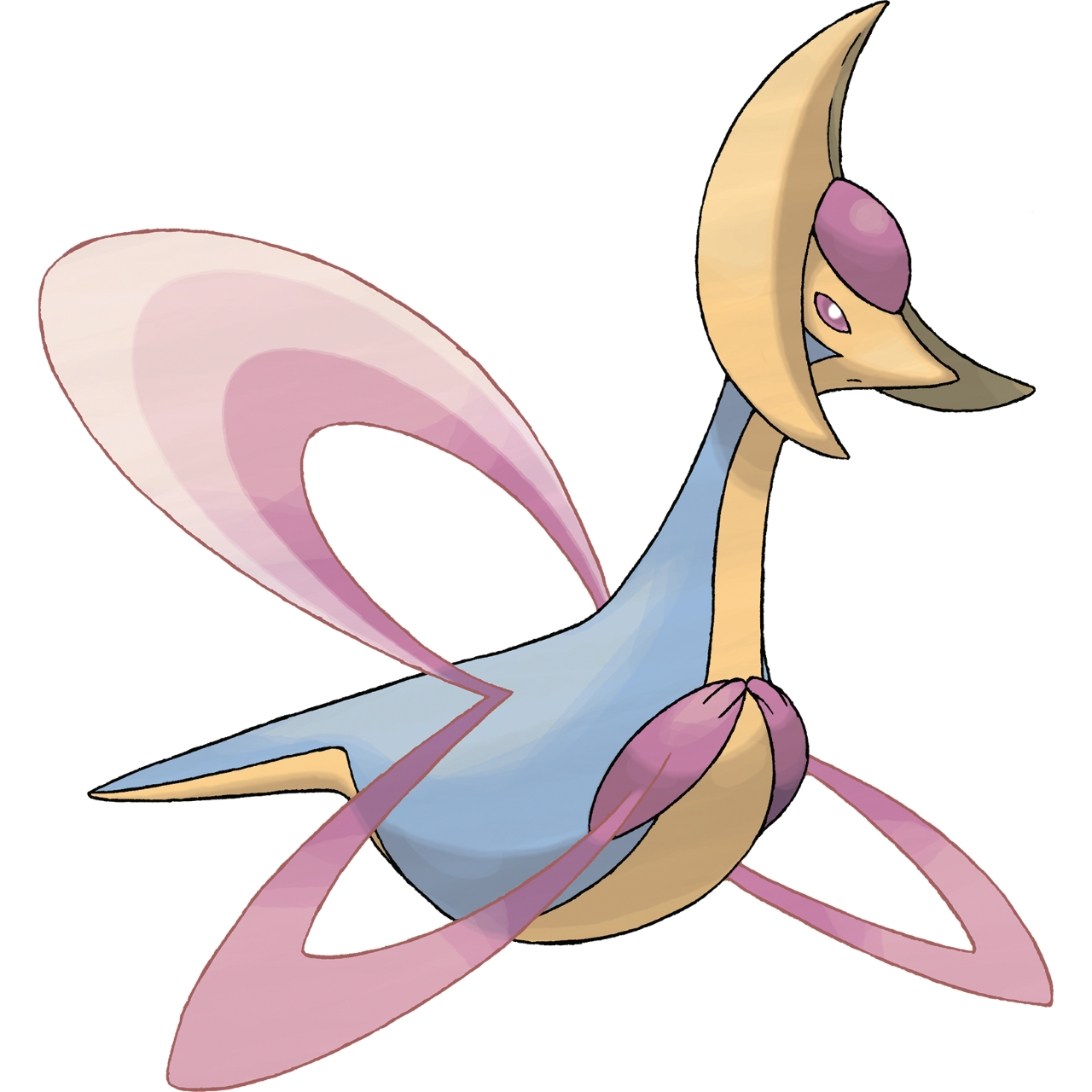 Cresselia