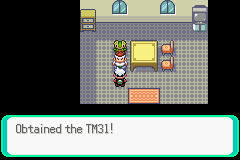 Where Do You Find Tm31 Brick Break In Emerald Pokebase Pokemon Answers